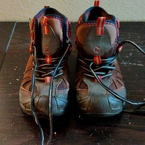 Merrell hiking boots